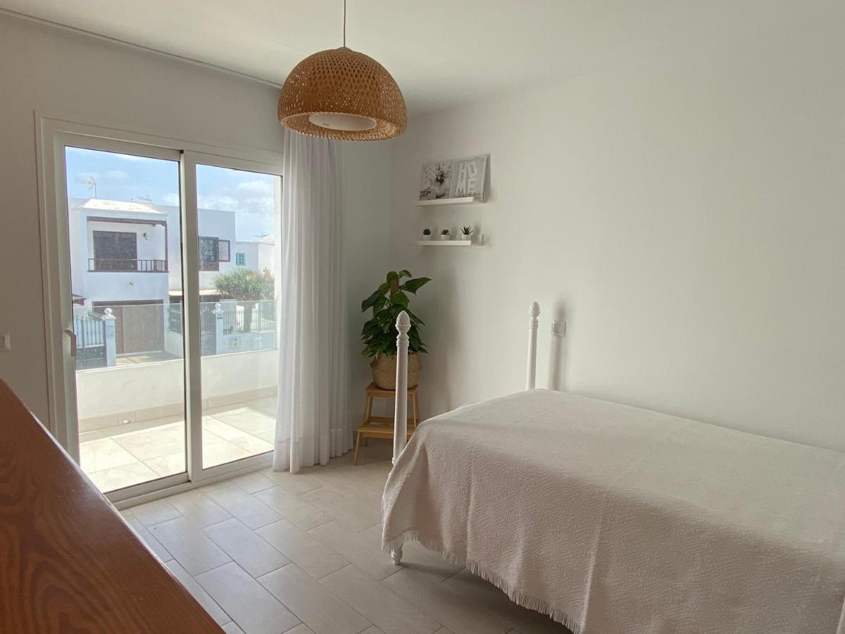 Ferienwohnung Lanzarote Mar Y Playa Playa Honda  Exterior foto