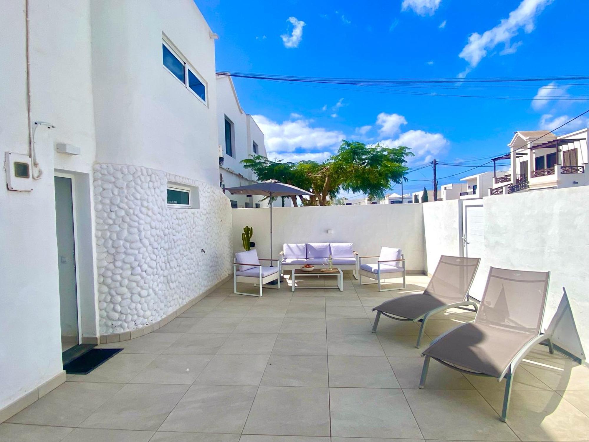Ferienwohnung Lanzarote Mar Y Playa Playa Honda  Exterior foto